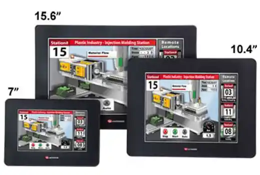 UniStream PLC controller Unitronics