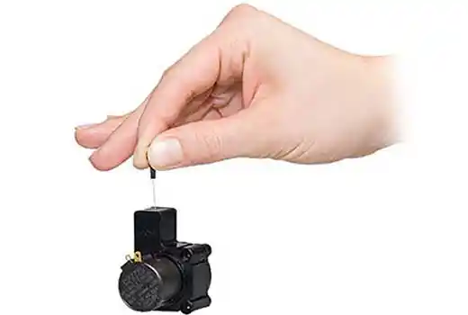 draw-wire sensor Micro-Epsilon MK series