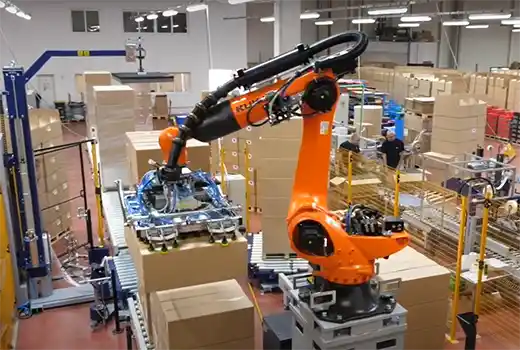 Vrijeme je za paletizaciju - tipteh 2