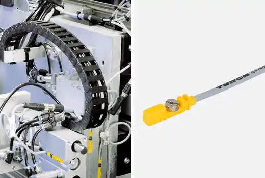 magnetni senzori BIM Turck za cilindre