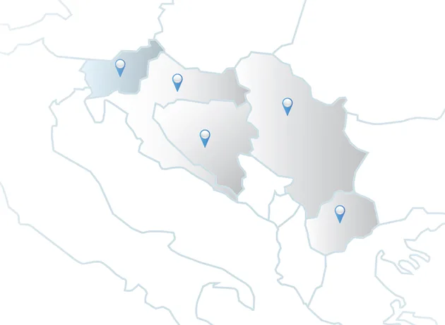 Tipteh mapa poslovalnic