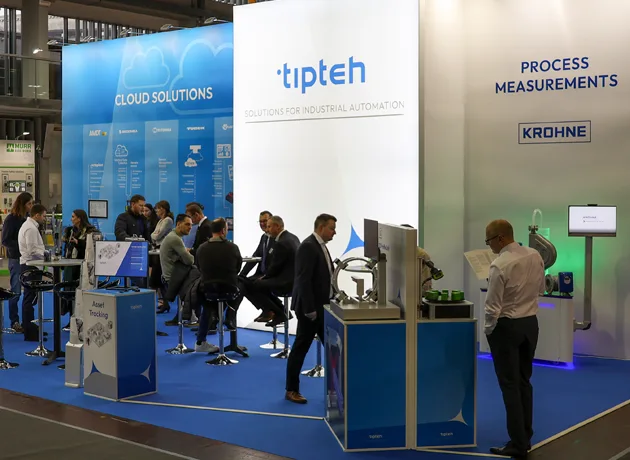 Tipteh širok nabor izdelkov in rešitev