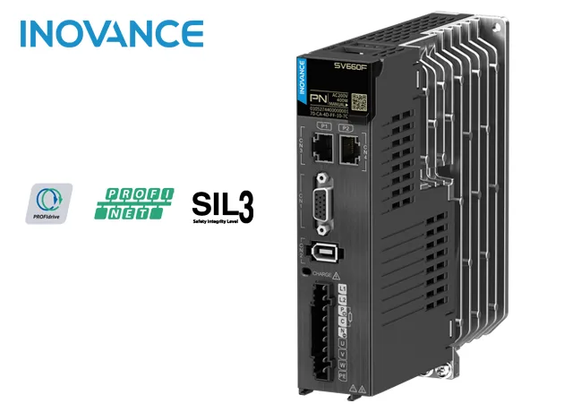 Inovance SV660F servo pogon