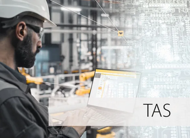 TAS IIoT service platform Turck