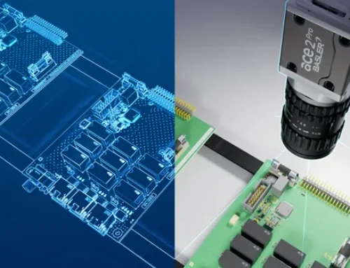 Basler Vision Simulation za hitrejši razvoj aplikacij strojnega vida
