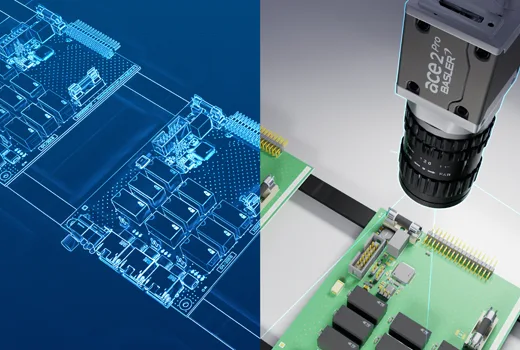 Basler Vision Simulation