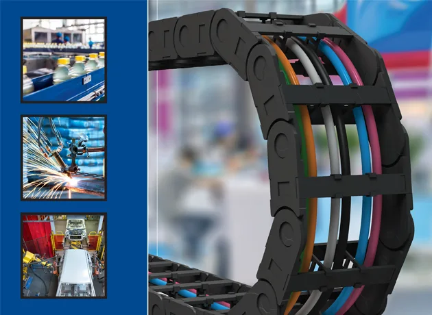 Belden MachFlex cables