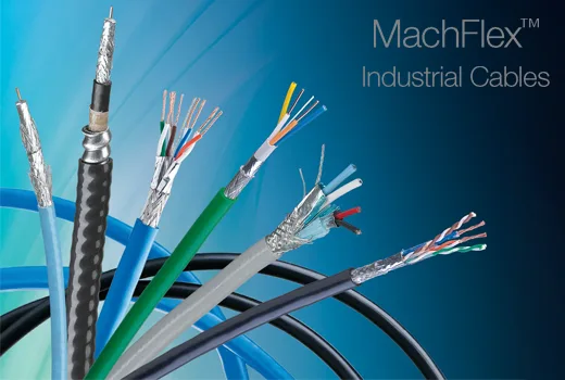 MachFlex cables Belden