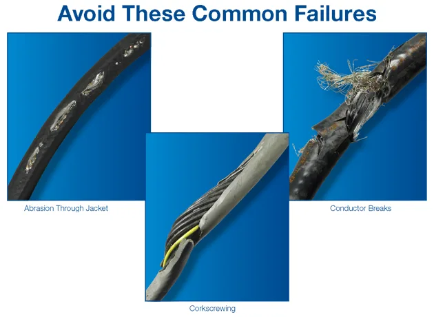 durable MachFlex industrial cables Belden