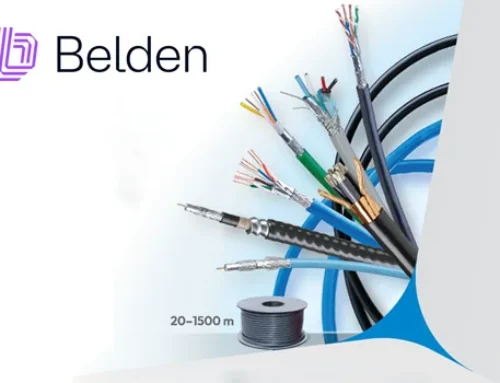 Belden kabli – zanesljiva rešitev za prenos signalov in podatkov