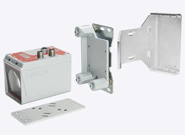 Leuze AMS 100i laser positioning system with modular mechanical design