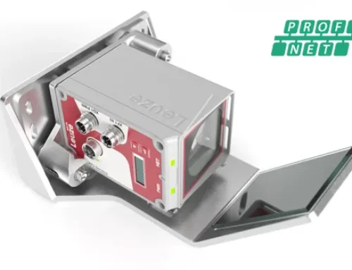 Leuze AMS 100i Compact Laser Positioning System