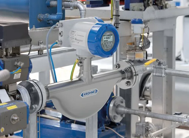 OPTIMASS5400 KROHNE 2_630x460 masni merilnik pretoka OPTIMASS 5400 KROHNE