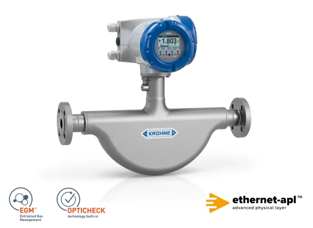 OPTIMASS5400 KROHNE_630x460 masni merilnik pretoka OPTIMASS 5400 KROHNE