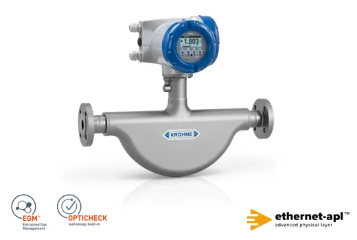 OPTIMASS 5400 KROHNE