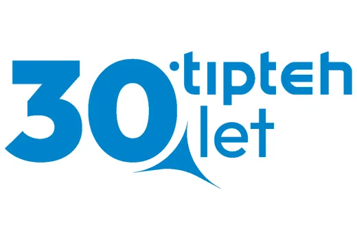 Tipteh 30 let