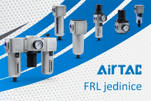 FRL jedinice AirTAC