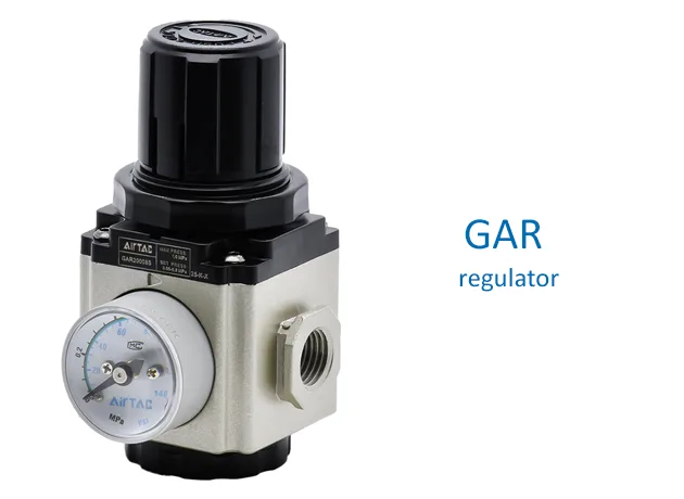GAR regulator AirTAC