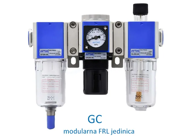 GC modularna FRL jedinica AirTAC