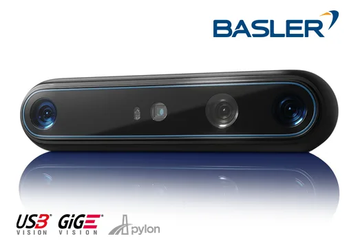 3D camera Stereo mini Basler
