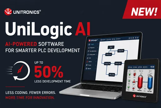 Unitronics UniLogic AI