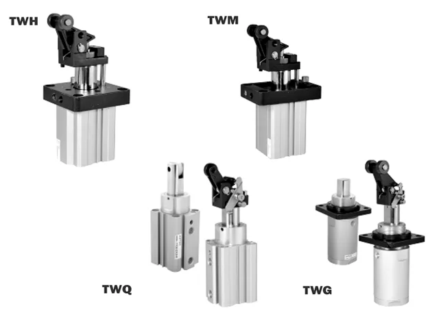 Stopper cilindri AirTAC