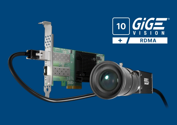 10GigE Cameras Baser 10GigE Cameras Baser