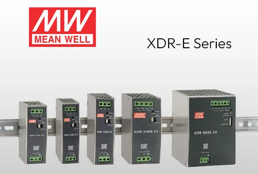 XDR-E MEAN WELL